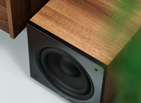 Argon Audio MALMÖ SUB 8 - cecha 1